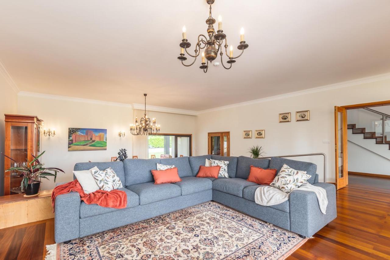 Casa 141- Familiar Conforto Paz E Bem-Estar Guimarães Dış mekan fotoğraf